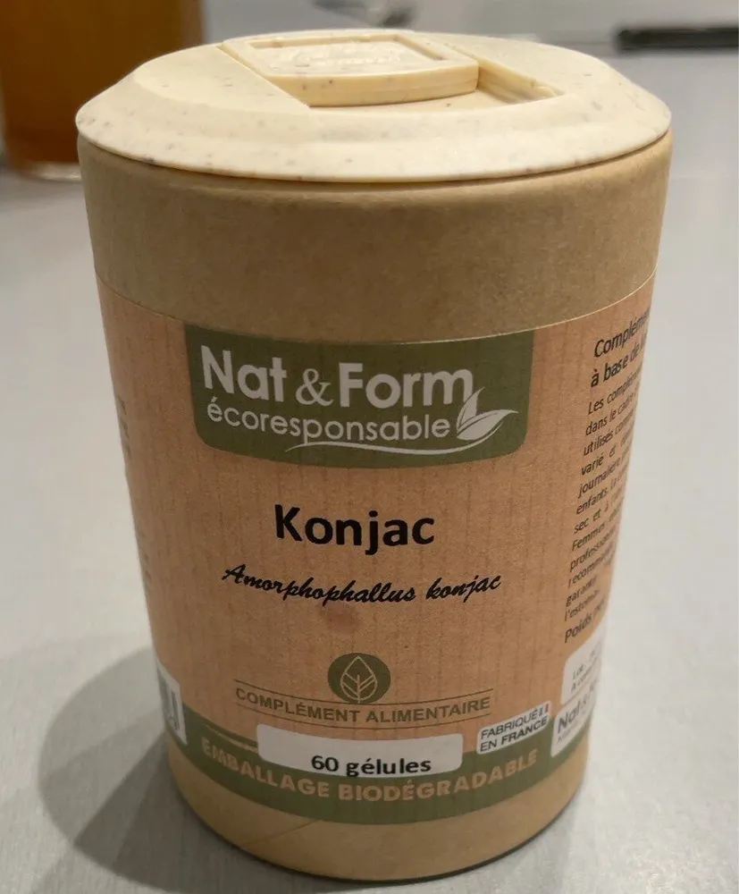 konjac