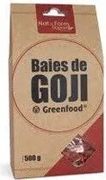 Baies de Goji