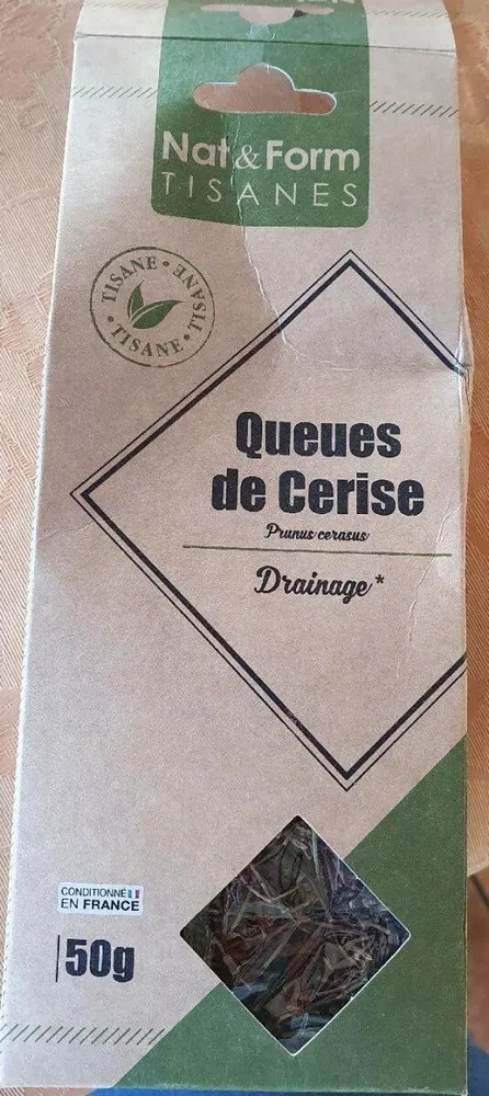 Queues de cerise