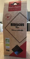 Hibiscus Fleur (Hibiscus sabdariffa)