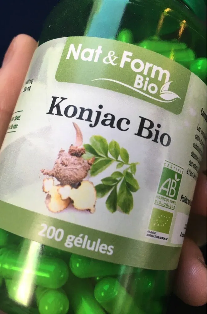 Konjac bio