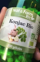 Konjac bio