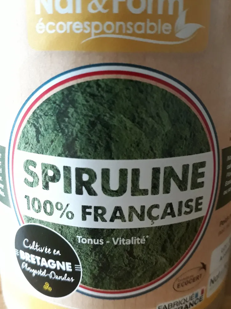 Spiruline