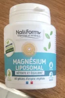 Magnesium liposomal