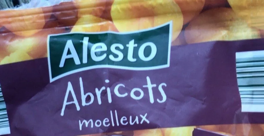 Abricots moelleux