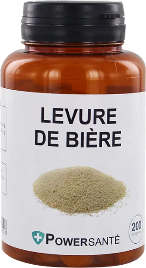 200comp. Levure Biere Bio