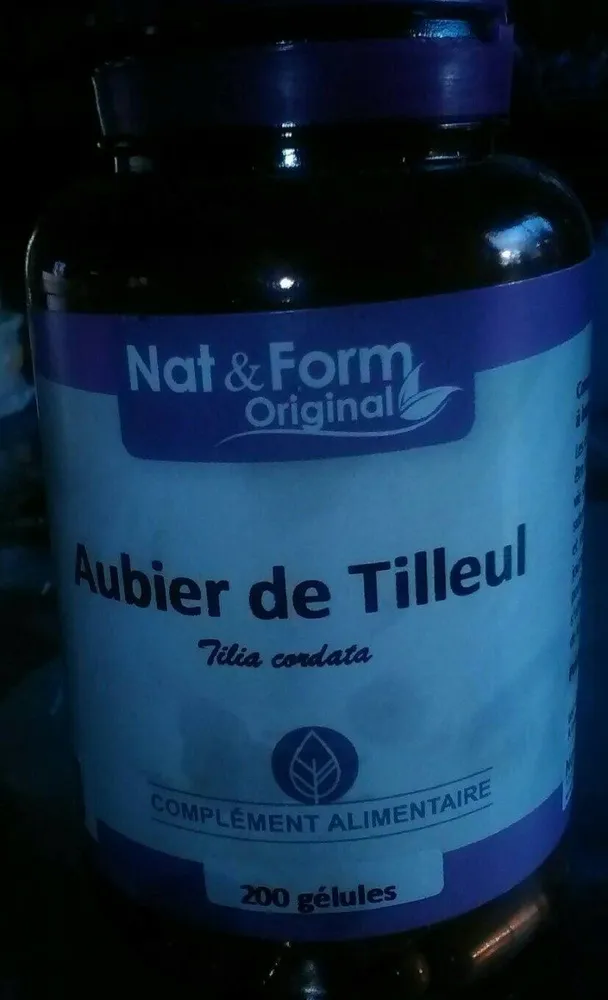Aubier de Tilleul