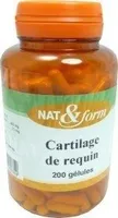 Cartilage De Requin