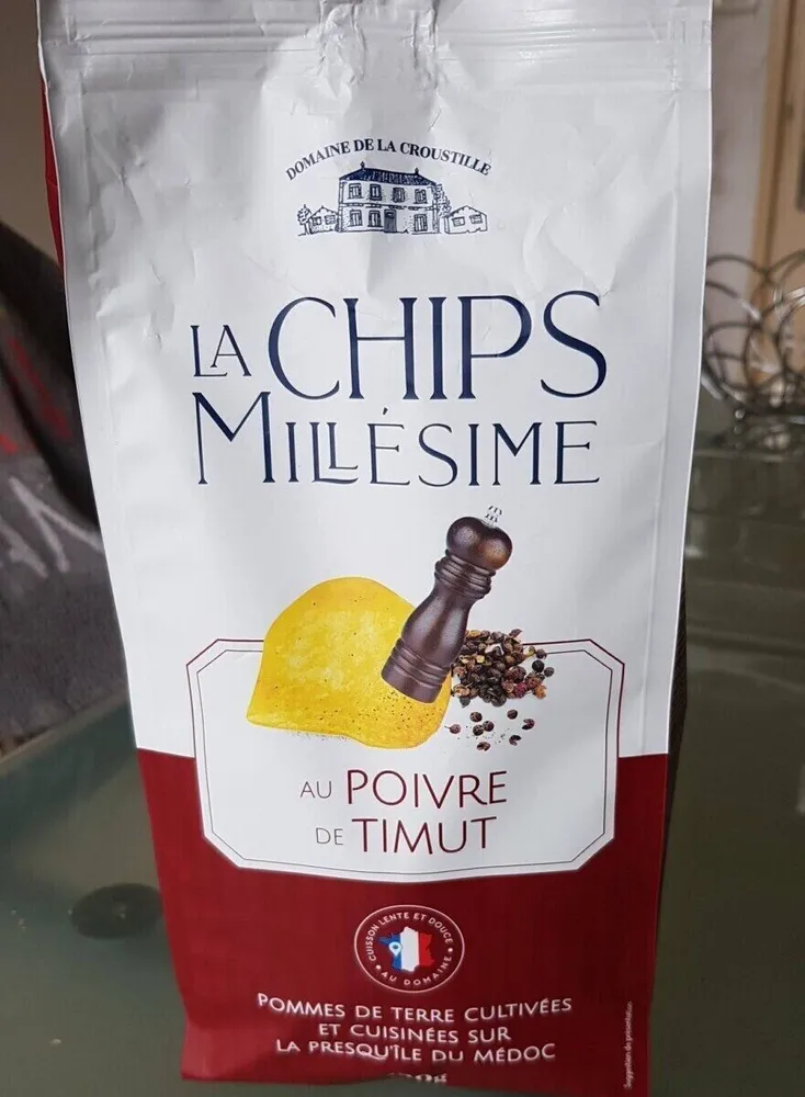 La chips millesime