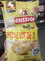 Salt Tortilla Chips