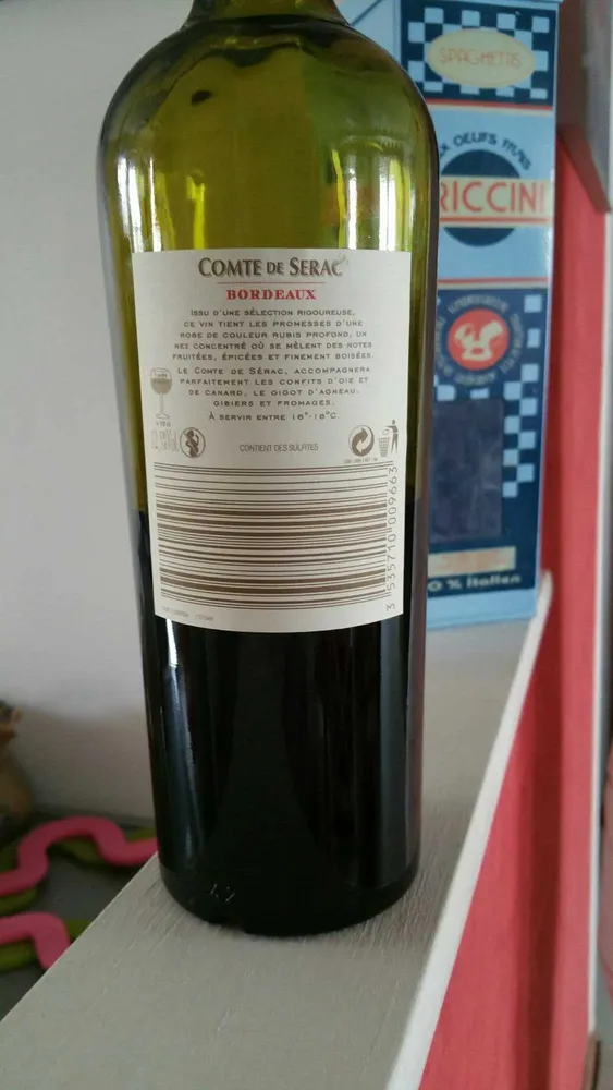 Comte de Sérac