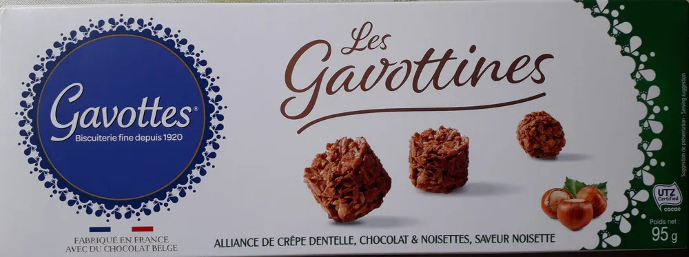 Les gavottines