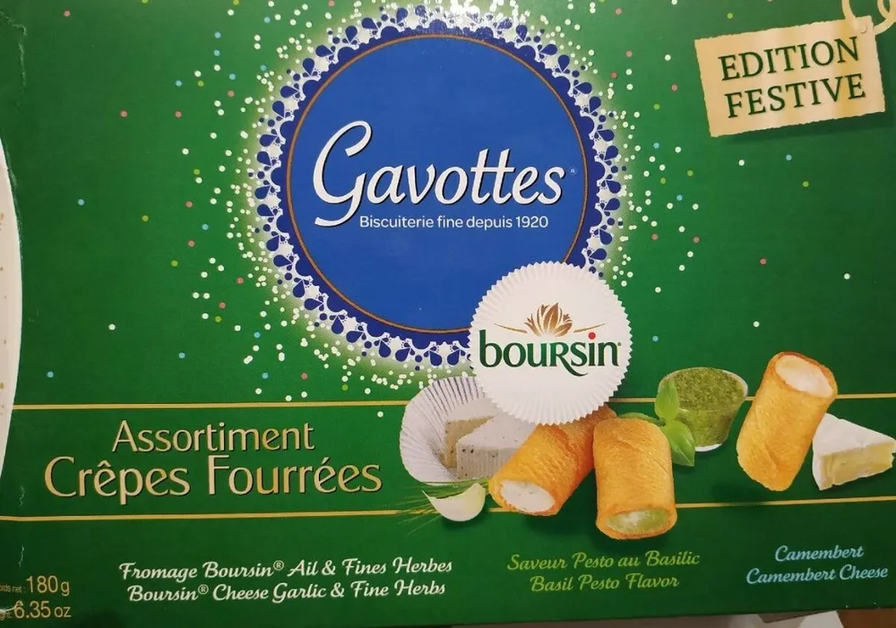 Gavottes