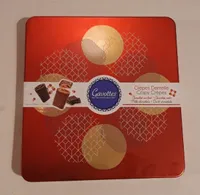 Assortiment de Crêpes Dentelle