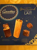 L'extra gourmand chocolat lait