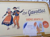 Crêpes dentelle l'authentique