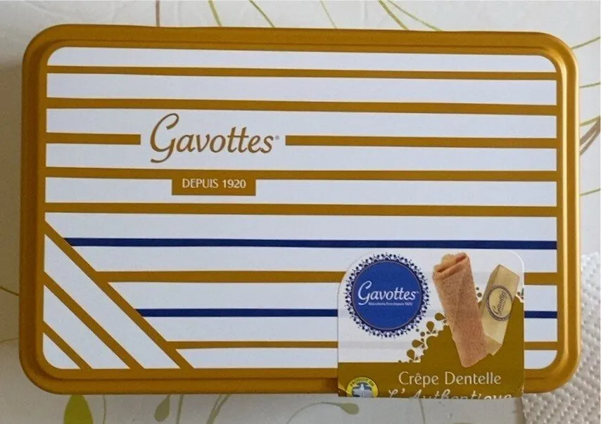 Crêpe dentelle l’authentique