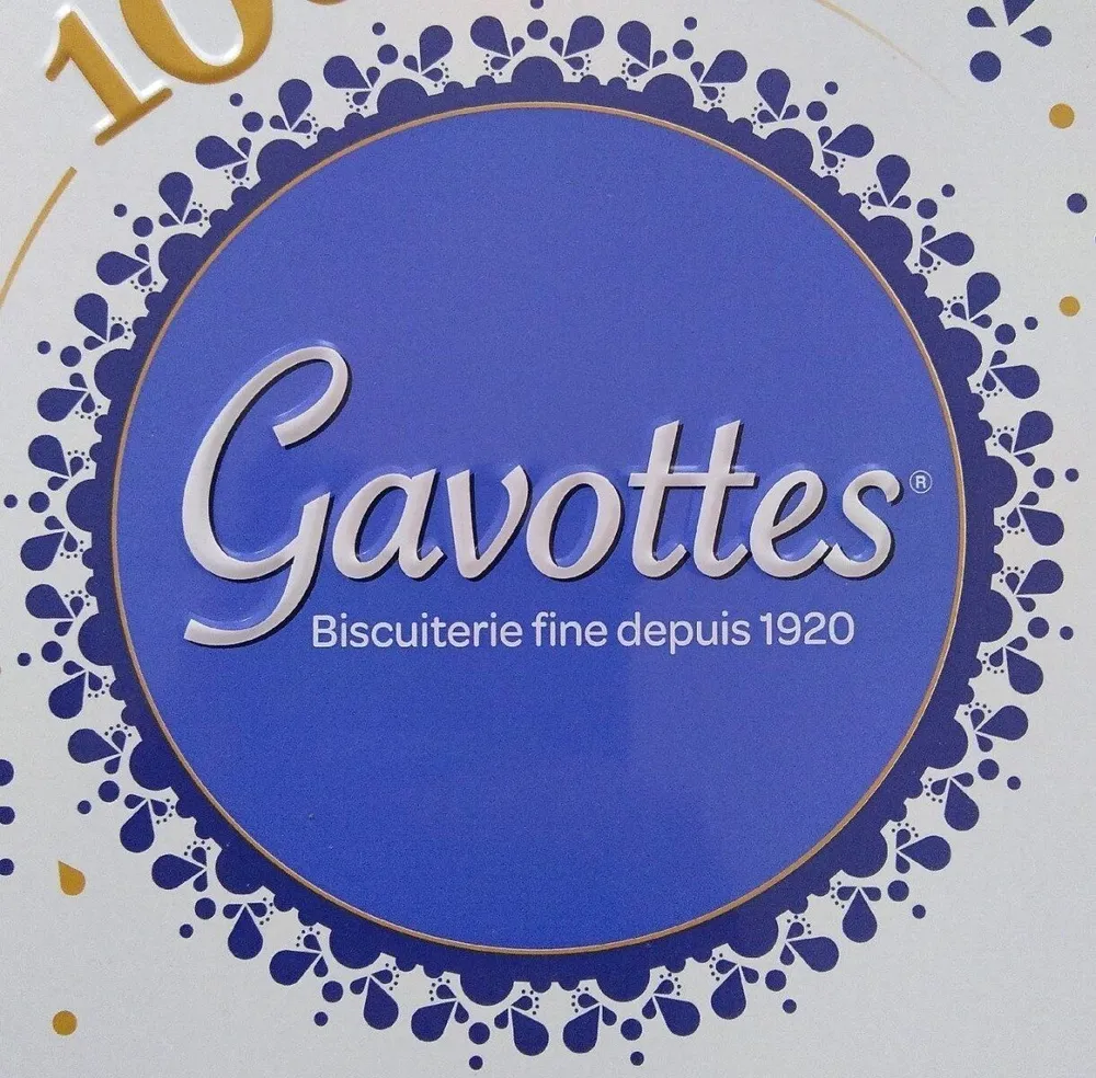 Crêpes dentelle gavottes