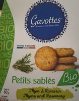 Petits sablés