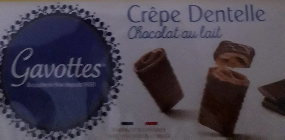 Crêpe Dentelle