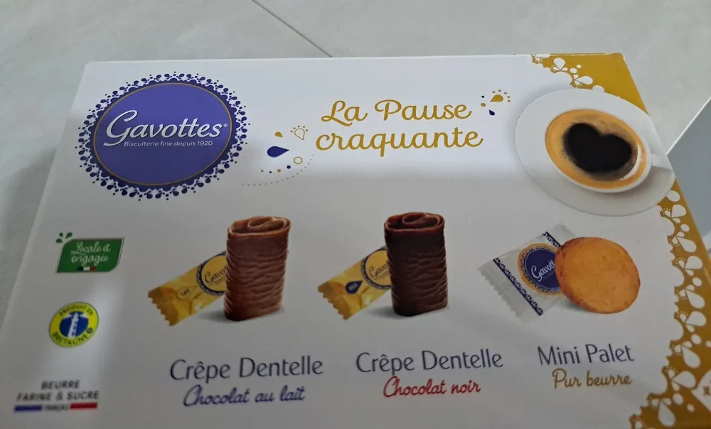 La Pause Craquante