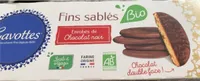 Fin sablés Bio