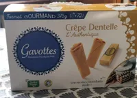 Crêpe Dentelle L’Authentique