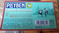 Palets bretons