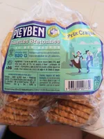 Galettes bretonnes