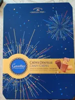 Assortiment de Crêpes Dentelles