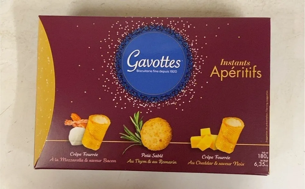 Instants apéritifs