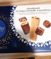 Crêpes dentelles
