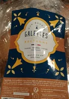 Galettes de Bretagne