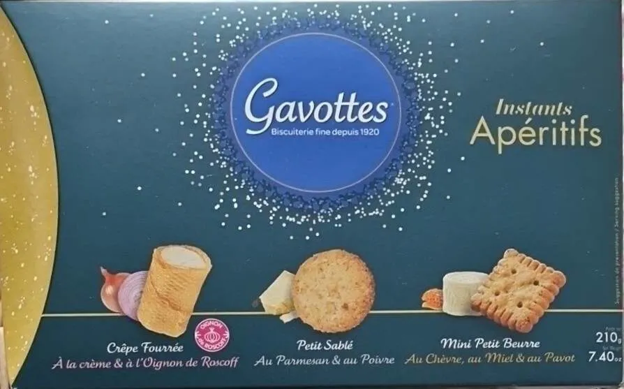 Instants apéritifs