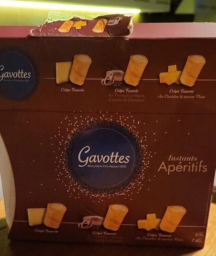 Instants apéritif