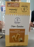Crepe aperitive