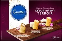 ASSORTIMENT TERROIR