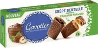 Crêpe Dentelle Chocolat Noisette