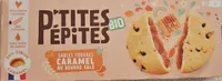 Sablés fourrés caramel au beurre salé