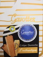 Crêpe Dentelle L'authentique Coffret Or