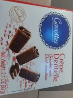 Crêpe dentelle