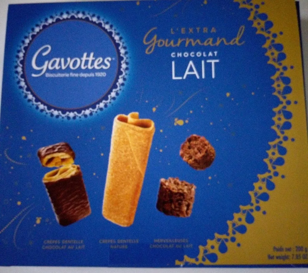 L'extra gourmand