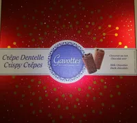 Crêpe dentelle