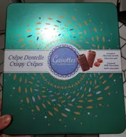 Crêpe dentelle