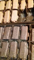 Gavotte chocolat lait et noir