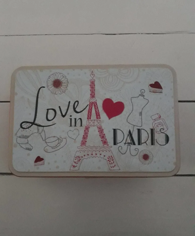 Love in Paris