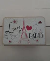 Love in Paris