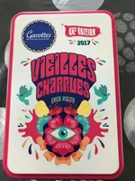 Crepes dentelles chocolat au lait 180g