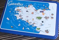 Gavotes dentelle Chocolat au Lait