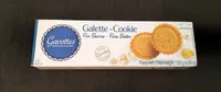 Galette pur beurre